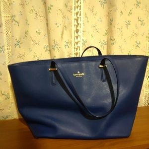 Kate Spade Navy tote bag